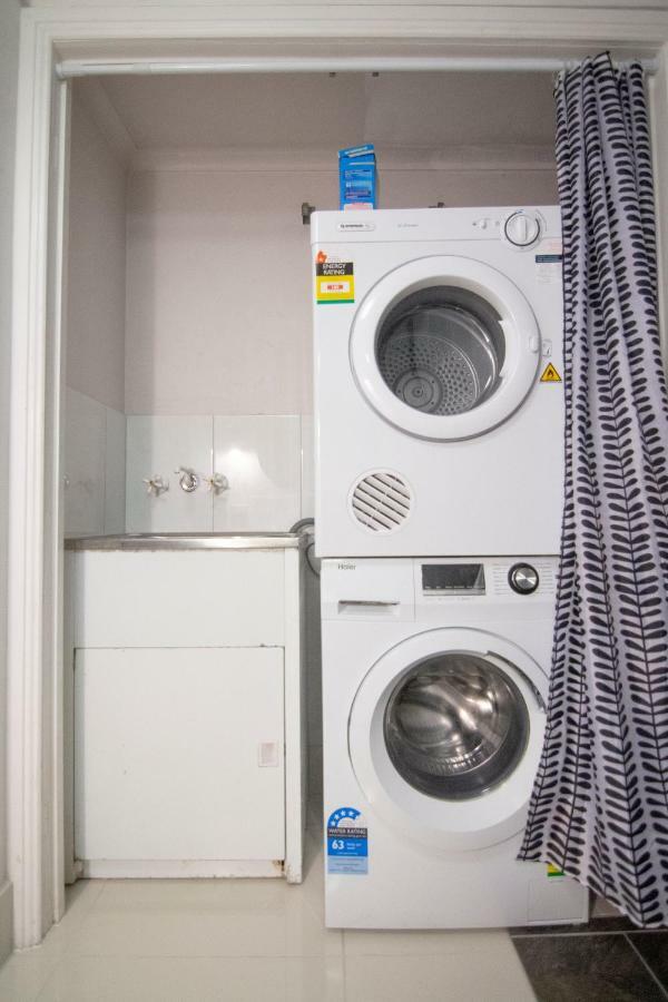 ケアンズ66 Martyn Streetアパートメント エクステリア 写真